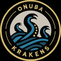 Escudo de Onuba Krakens